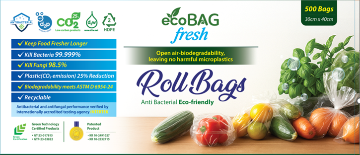 ecoBAG Fresh