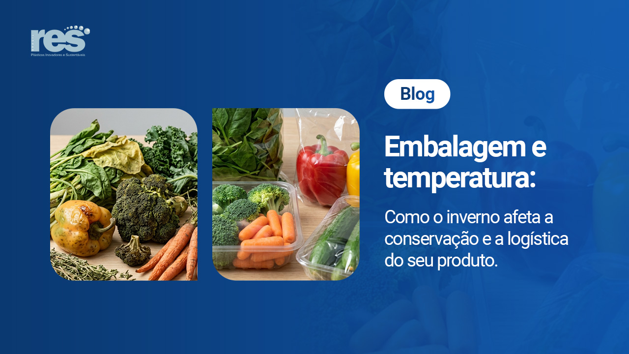 Embalagem e Temperatura